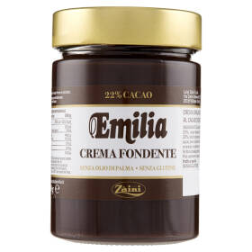Zàini Emilia Crema Fondente 350 g