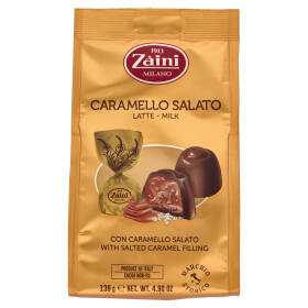 Zàini Caramello Salato Latte con Caramello Salato 139 g