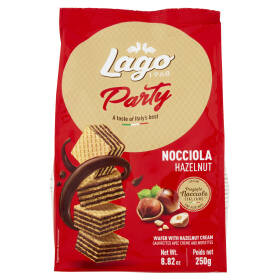 Lago Party Nocciola 250 g