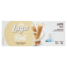 Lago Roll Latte 80 g