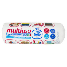 my Gelo multiuso 4 litri 34x50 cm 160 pz