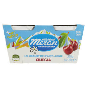Merano Ciliegia 2 x 125 g