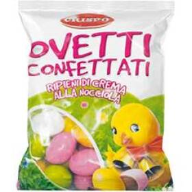 Crispo ovetti confettati uova di tortora 200 g