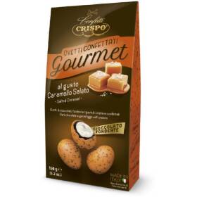 Confetti Crispo Ovetti confettati Gourmet al gusto caramello salato 150 g