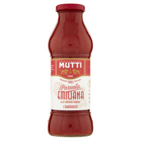 Mutti Passata Emiliana delle Campagne Parmensi l'Armoniosa 400 g