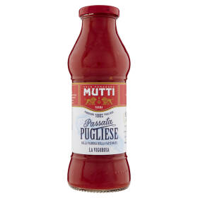 Mutti Passata Pugliese 400 g