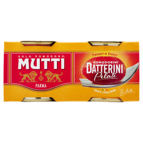 Mutti Datterini Pelati 2 x 220 g