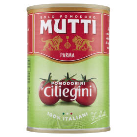 Mutti Pomodorini ciliegini 400 g