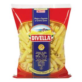 Divella canneroni rigati 21 500 g