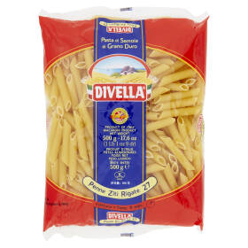 Divella Penne Ziti Rigate 27 500 g