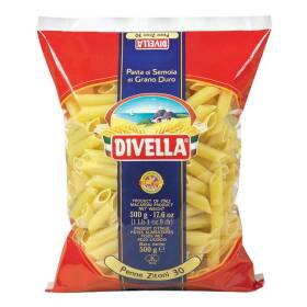 Divella penne zitoni 30 500 g