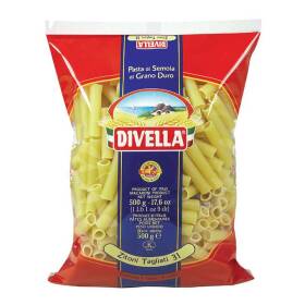 Divella zitoni tagliati 31 500 g