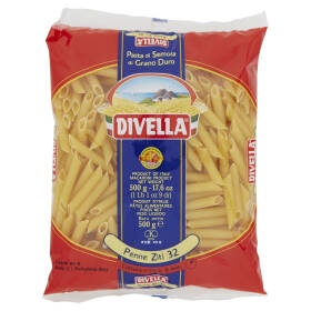 Divella Penne Ziti 32 500 g