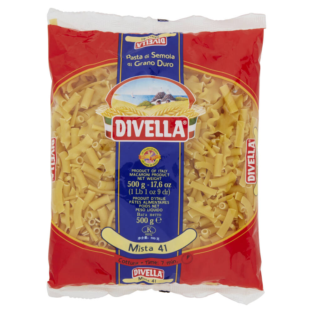 Barilla Pasta Lumachine N.42 100% Grano Italiano