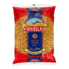 Divella chifferini lisci 48 500 g