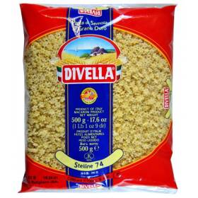 Divella 74 stelline gr 500