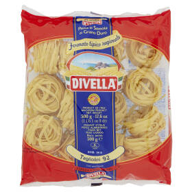 Divella Tagliolini 92 500 g