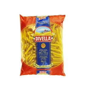 Divella 23 penne mezzani rigate gr 500
