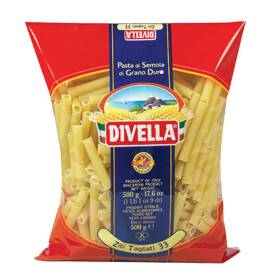 Divella ziti tagliati 33 500 g