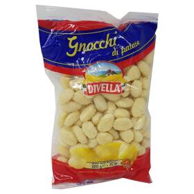 Divella gnocchi patate kg 1