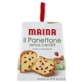 Mini il Panettone senza canditi 100 g
