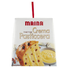 Maina Panettone Crema Pasticcera 800 g
