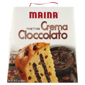 Maina Panettone Crema Cioccolato 800 g