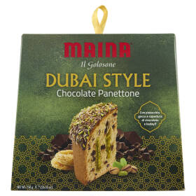 Maina il Golosone Dubai Style Chocolate Panettone 750 g