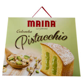 Maina la Golosona Colomba Pistacchio 750 g