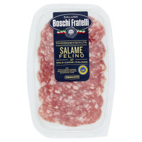 Salumi Boschi Fratelli Salame Felino IGP 0,090 kg
