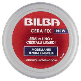 Bilba Cera Fix semi di lino e cristalli liquidi 100 ml