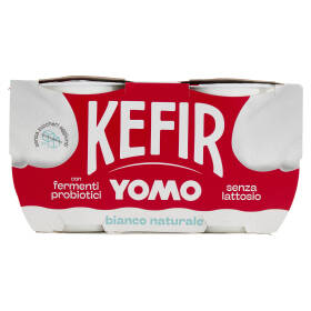 Yomo Kefir bianco naturale 2 x 115 g