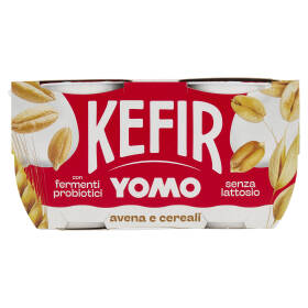 Yomo Kefir avena e cereali 2 x 115 g