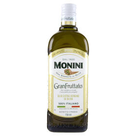Monini GranFruttato Olio Extra Vergine di Oliva 750 ml