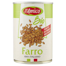 D'Amico Bio Farro 400 g