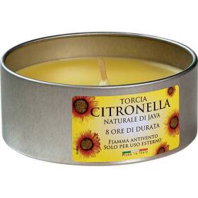 Citronella maxi lattina