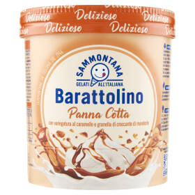 Sammontana Barattolino Delizioso Panna Cotta 500 g