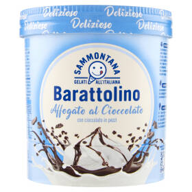 Sammontana Barattolino Delizioso Affogato al Cioccolato 500 g