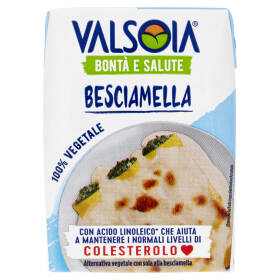 Valsoia Bontà e Salute Condisoia besciamella 200 ml