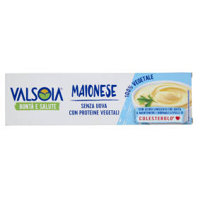 Valsoia Bontà e Salute Maionese 145 g