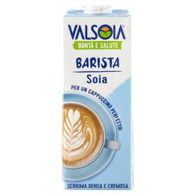 Valsoia Bontà e Salute Soyadrink Barista 1000 ml