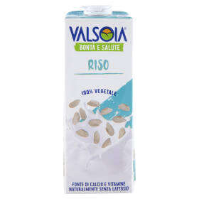 Valsoia Bontà e Salute Riso Drink 1000 ml
