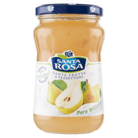 Santa Rosa Confettura Pere Williams 350 g