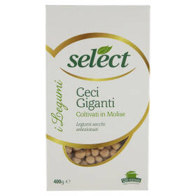 Select Selezioni dal Mondo Ceci Giganti 400 g