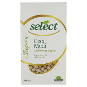 Select Selezioni dal Mondo Ceci Medi 400 g