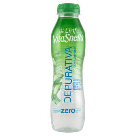 Vitasnella Le Linfe Depurativa con Aloe Vera 500 mL