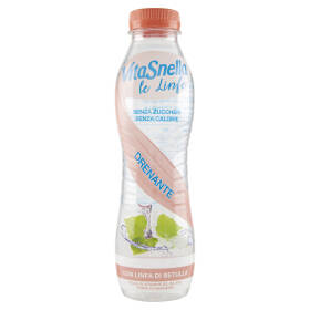 Vitasnella Le Linfe Drenante con Linfa di Betulla 500 mL