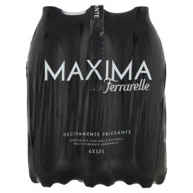Ferrarelle Maxima 6 x 1,5 L