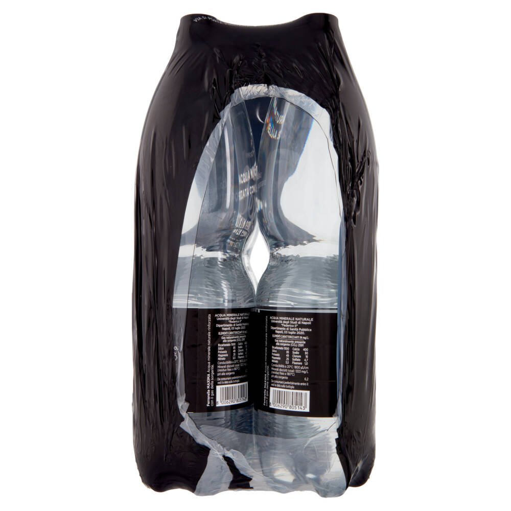 Ferrarelle 6x1,5lt : acqua minerale con consegna a domicilio