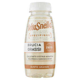 Vitasnella [Specifique] Brucia Grassi Gusto Ananas 250 ml